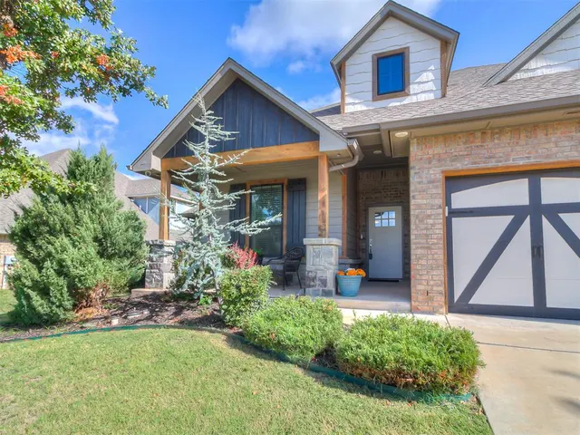 Photo 2 — 8809 Arya Road, Arcadia, OK 73007