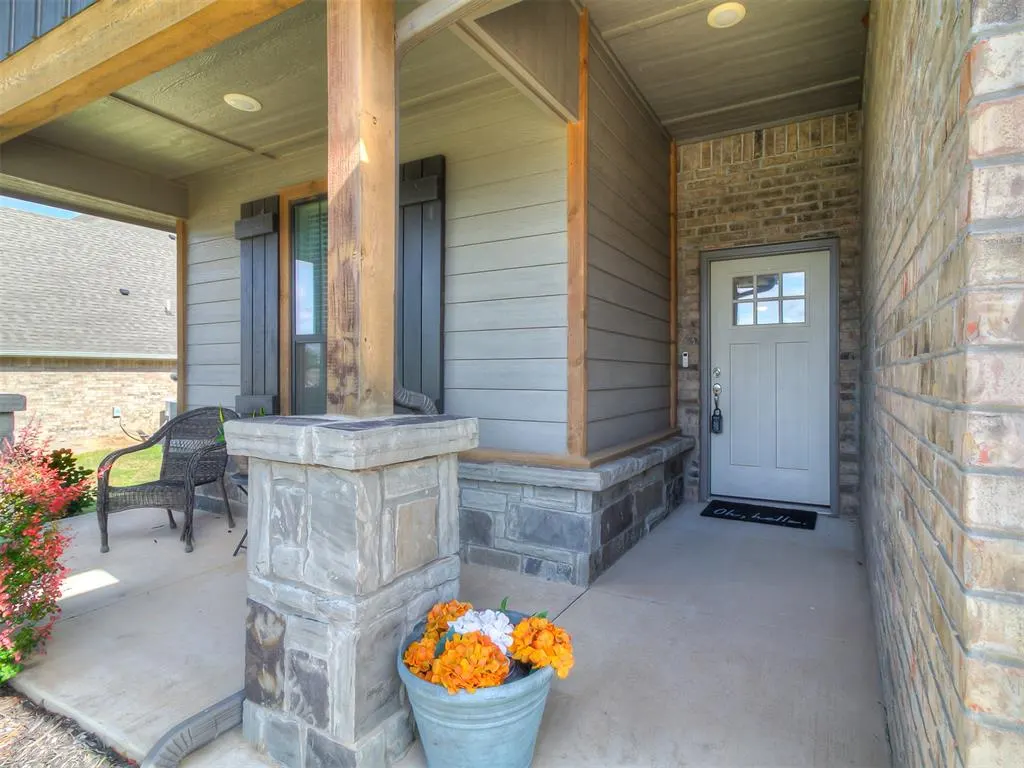 Photo 3 — 8809 Arya Road, Arcadia, OK 73007