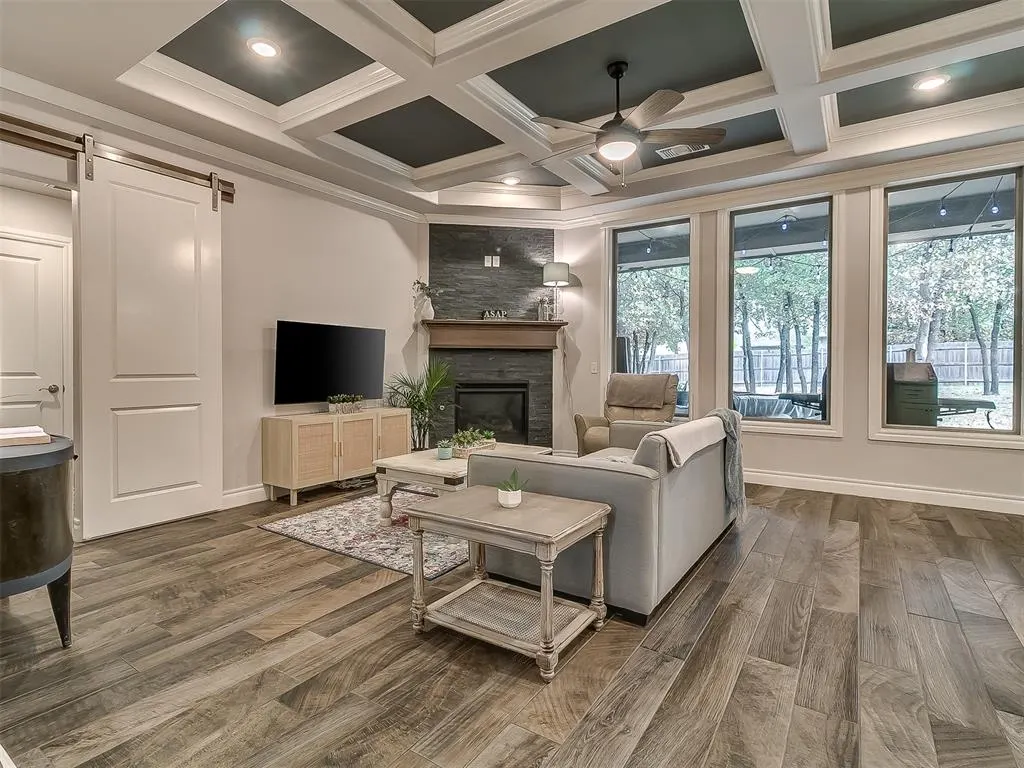 Photo 7 — 8809 Arya Road, Arcadia, OK 73007