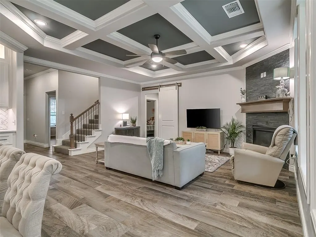 Photo 9 — 8809 Arya Road, Arcadia, OK 73007