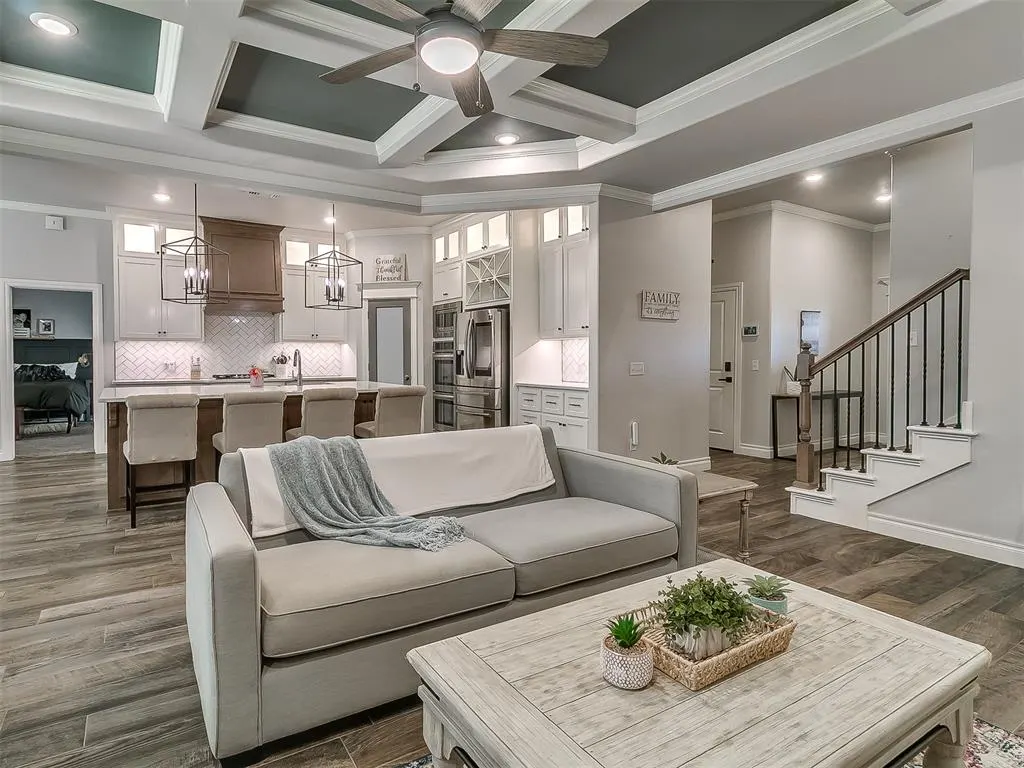 Photo 10 — 8809 Arya Road, Arcadia, OK 73007