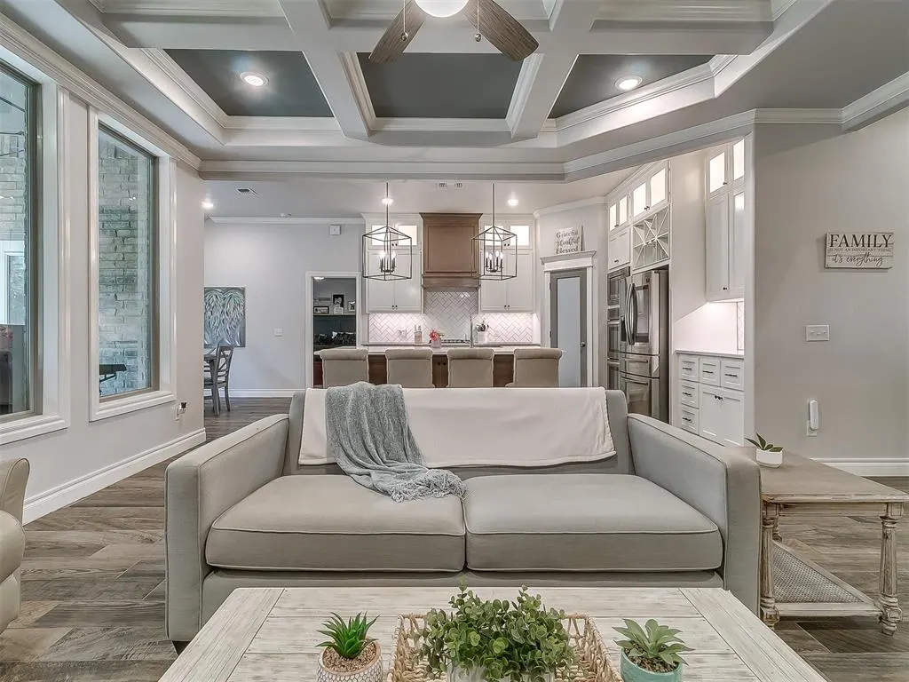 Photo 11 — 8809 Arya Road, Arcadia, OK 73007
