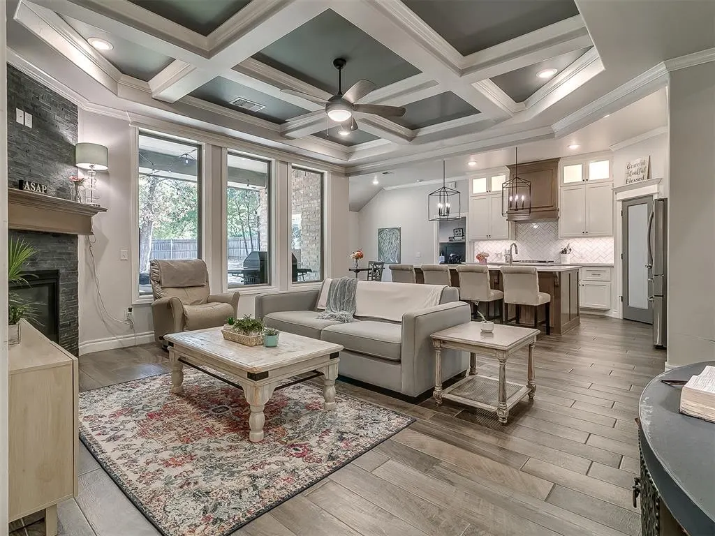 Photo 12 — 8809 Arya Road, Arcadia, OK 73007