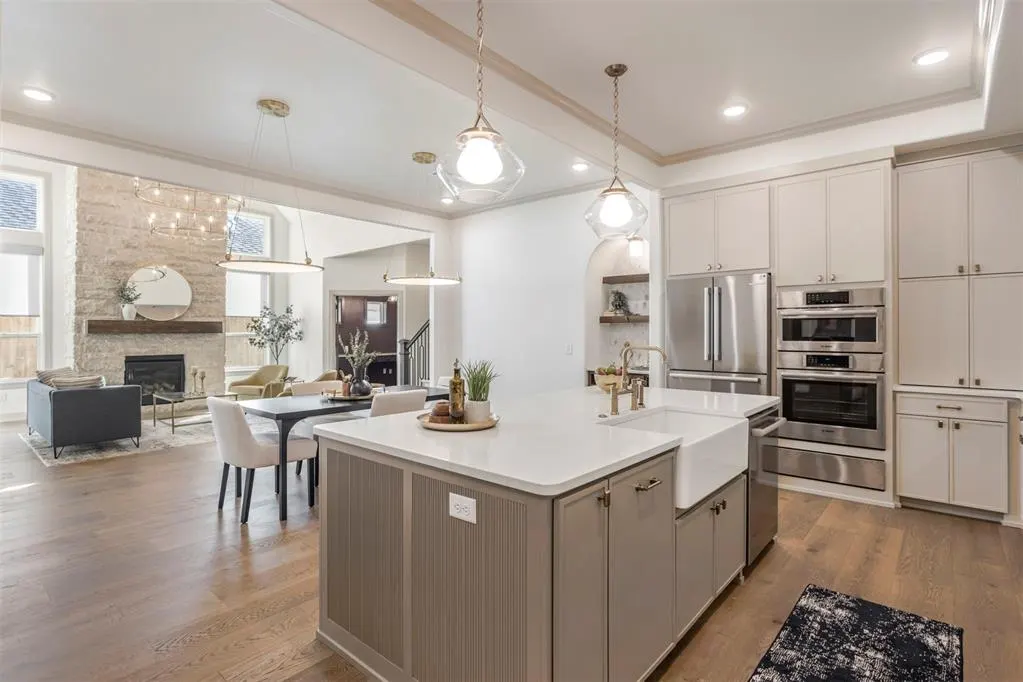 Photo 4 — 4800 Indigo Lane, Edmond, OK 73034
