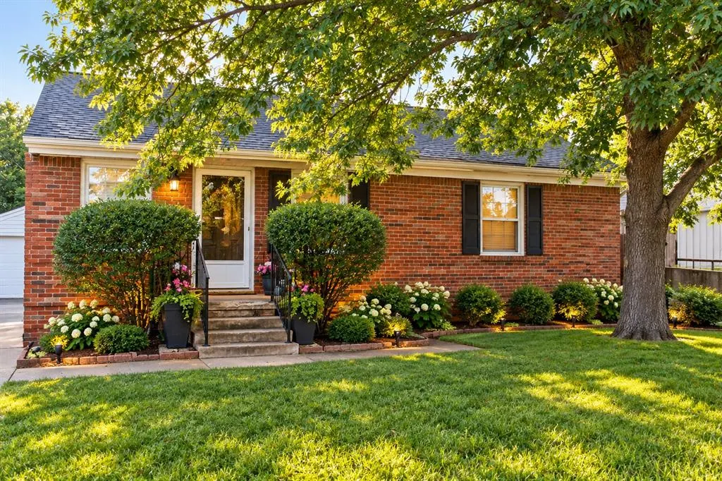 Front exterior — 7413 SE 15th Street, Midwest City, OK 73110