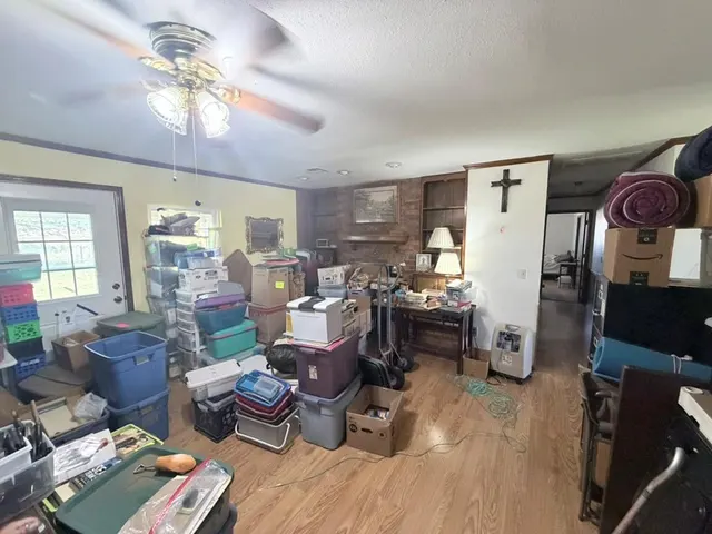 Photo 3 — 2501 Manor Road, Yukon, OK 73099