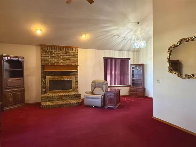 Photo 2 — 2012 N Allied Road, Stroud, OK 74079