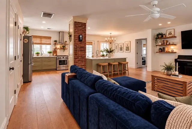 Photo 3 — 1719 NW 12th Street, Oklahoma City, OK 73106