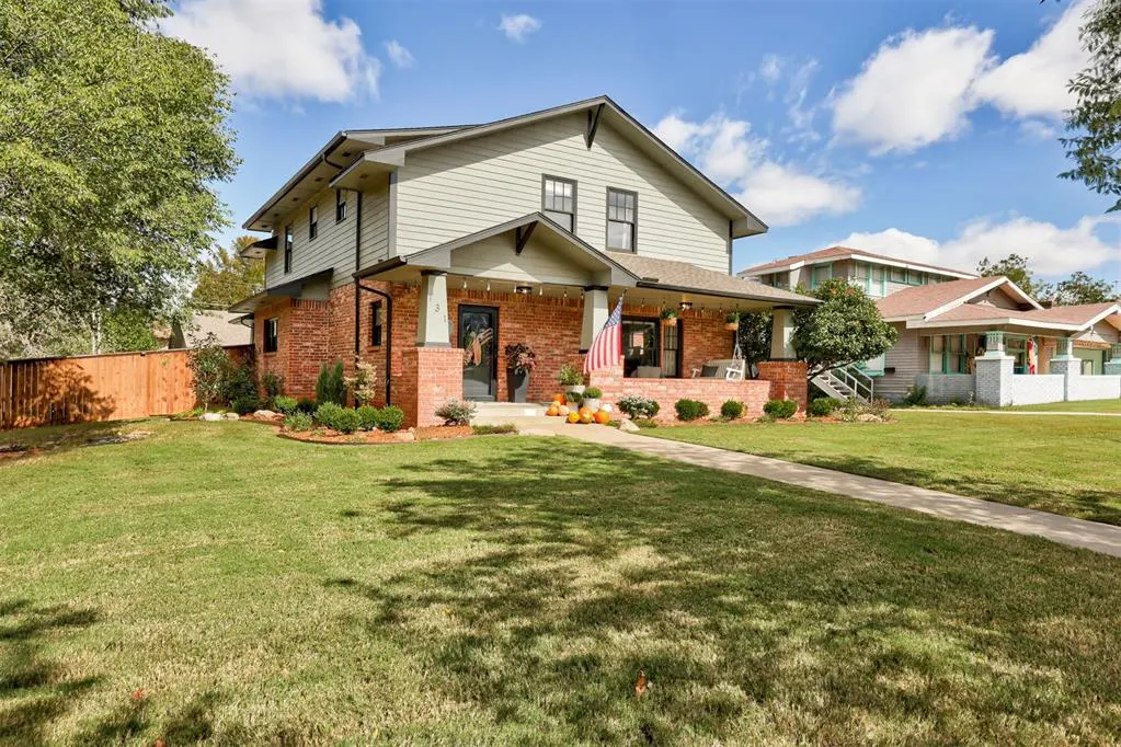 Front exterior — 131 NW 21st Street, Oklahoma City, OK 73103