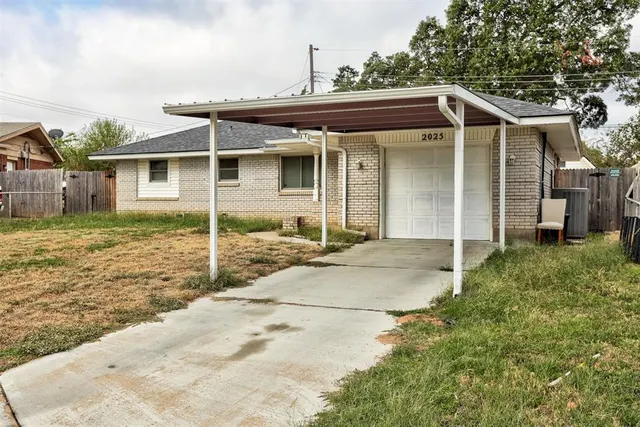 Photo 3 — 2025 Albert Drive, Midwest City, OK 73130