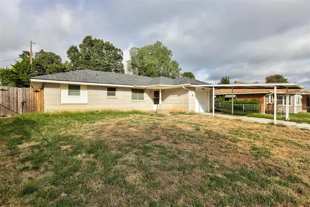 Photo 4 — 2025 Albert Drive, Midwest City, OK 73130
