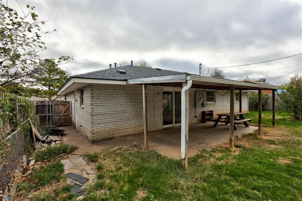 Photo 38 — 2025 Albert Drive, Midwest City, OK 73130