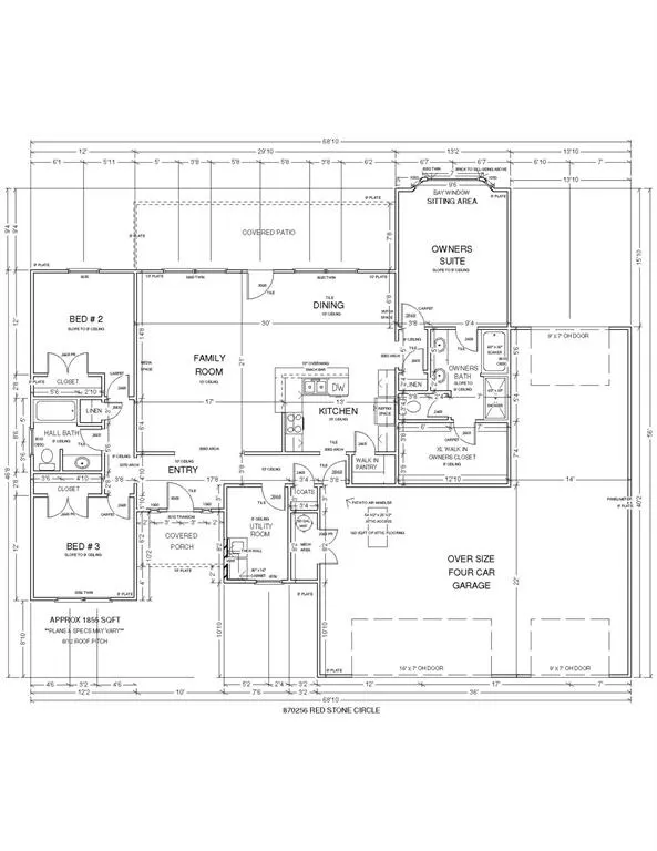 Photo 6 — 870256 Red Stone Circle, Chandler, OK 74834