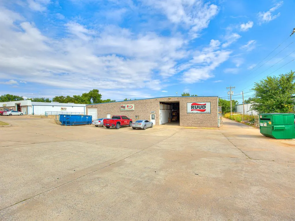 Photo 3 — 3407 E Reno Avenue, Del City, OK 73117