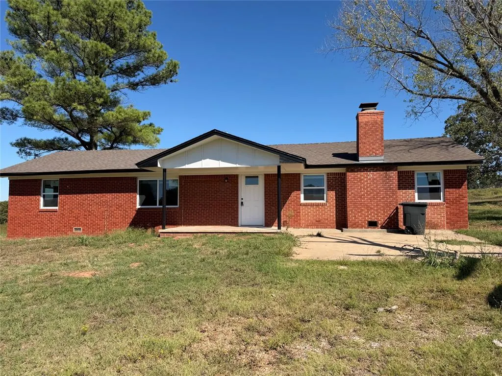 Photo 2 — 22565 Gaddy Road, Tecumseh, OK 74873