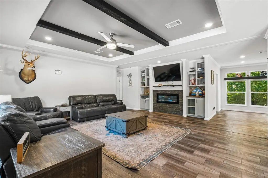 Photo 11 — 44501 Avoca Road, Asher, OK 74826