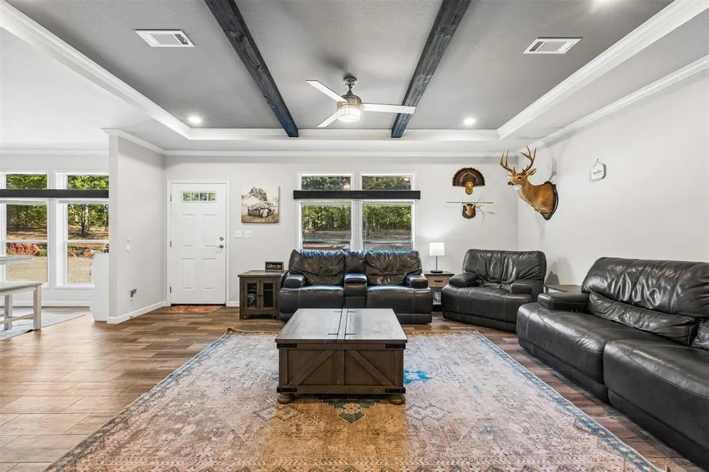 Photo 12 — 44501 Avoca Road, Asher, OK 74826