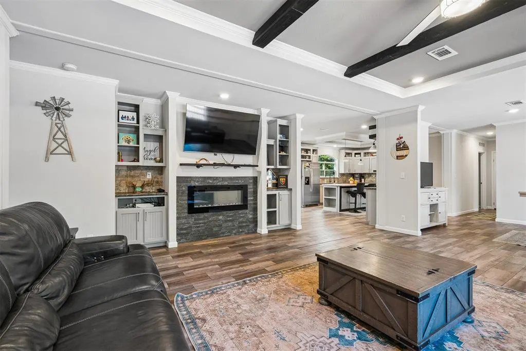 Photo 13 — 44501 Avoca Road, Asher, OK 74826