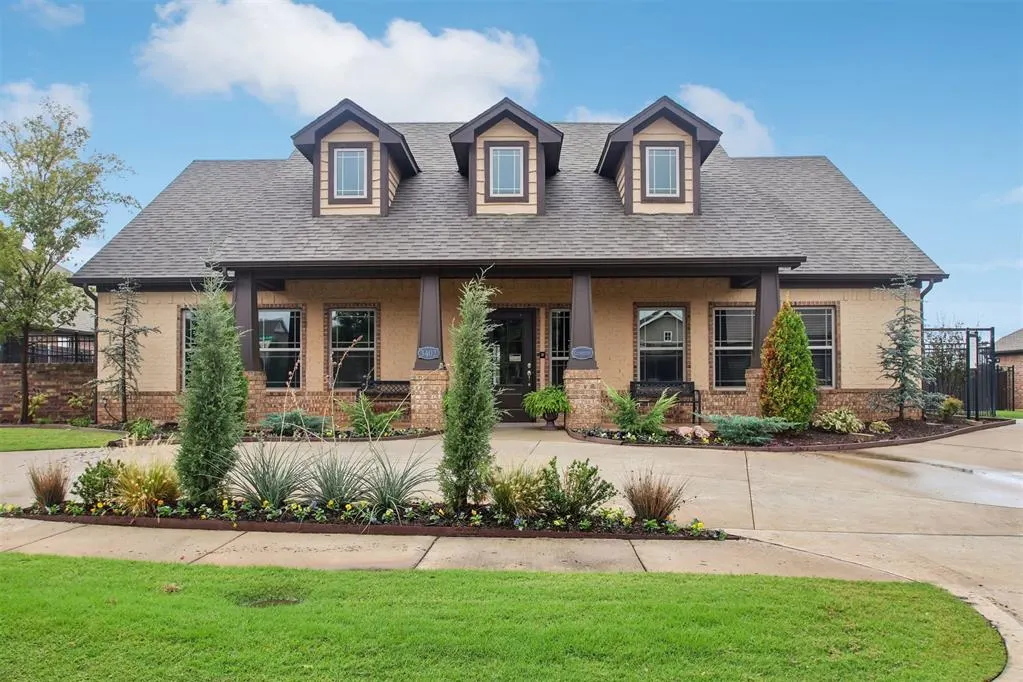 Photo 34 — 3313 Mount Mitchell Lane, Norman, OK 73069