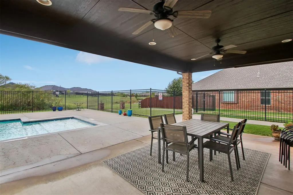 Photo 40 — 3313 Mount Mitchell Lane, Norman, OK 73069