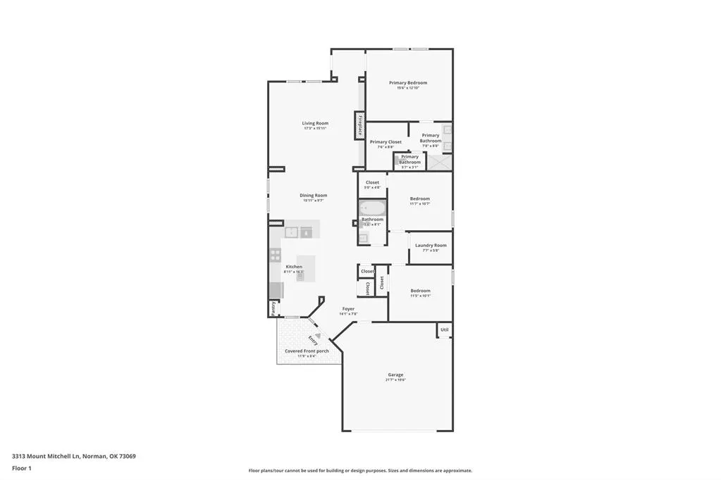 Photo 43 — 3313 Mount Mitchell Lane, Norman, OK 73069