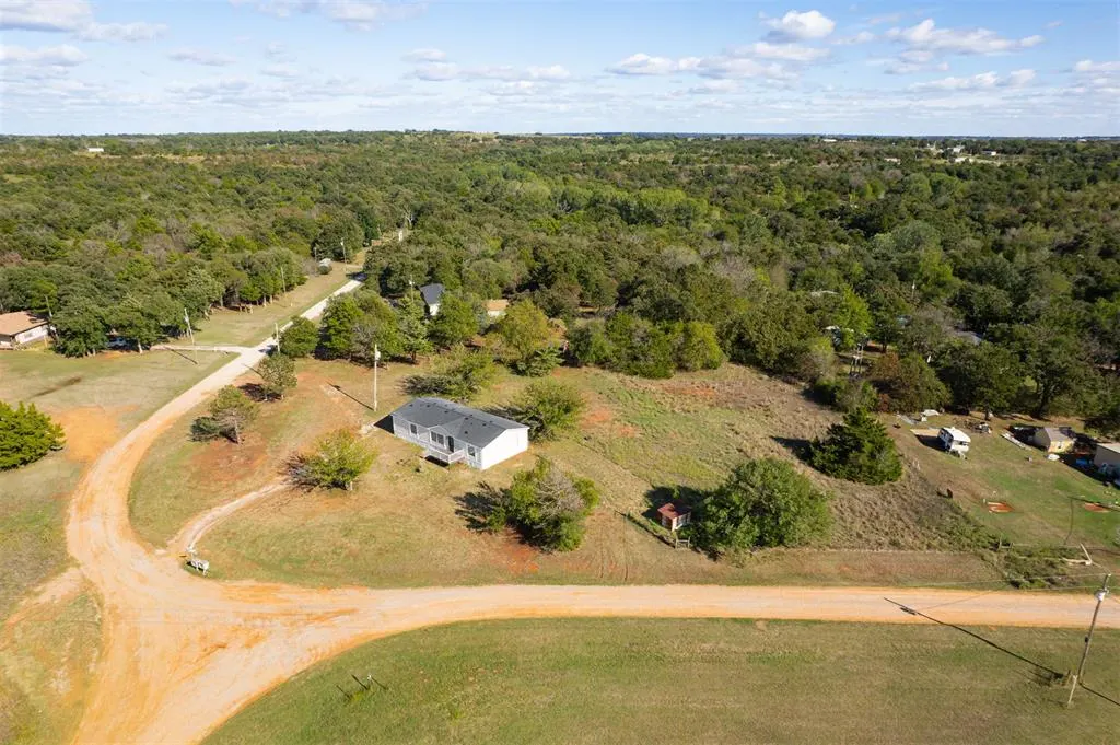 Front exterior — 3131 Big Gully Lane, Guthrie, OK 73044