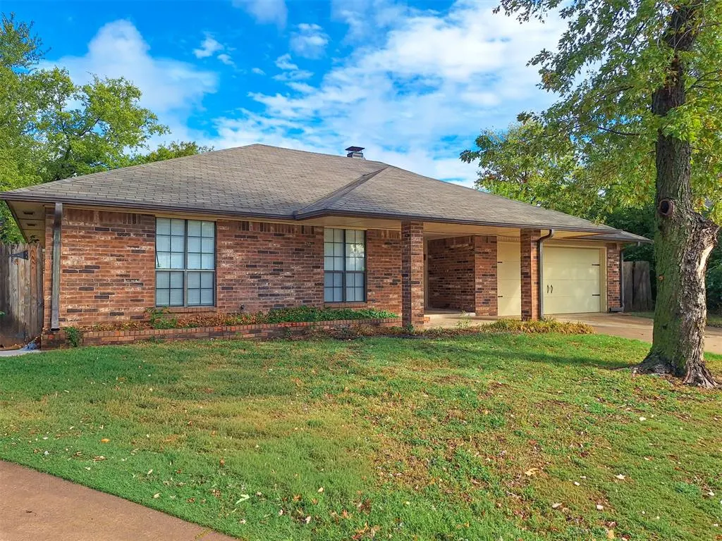 Photo 3 — 1508 Magnolia Lane, Edmond, OK 73013