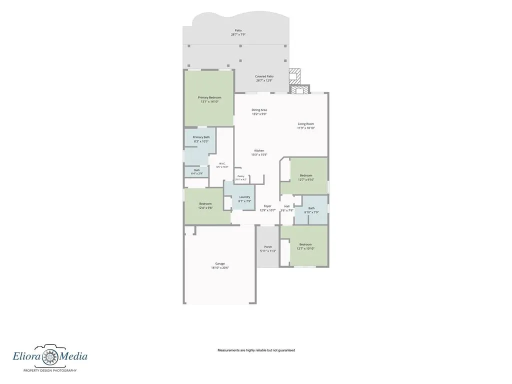 Photo 32 — 12324 SW 31st Street, Yukon, OK 73099