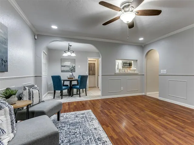 Photo 3 — 134 Chickasaw Lane, Yukon, OK 73099