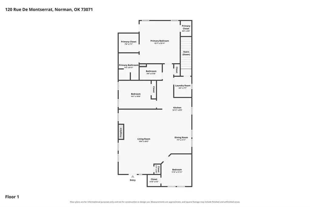 Photo 46 — 120 Rue De Montserrat, Norman, OK 73071