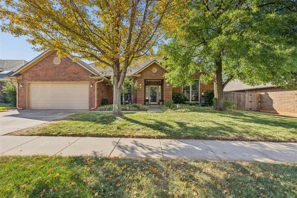Front exterior — 600 NW 143rd Street, Edmond, OK 73013