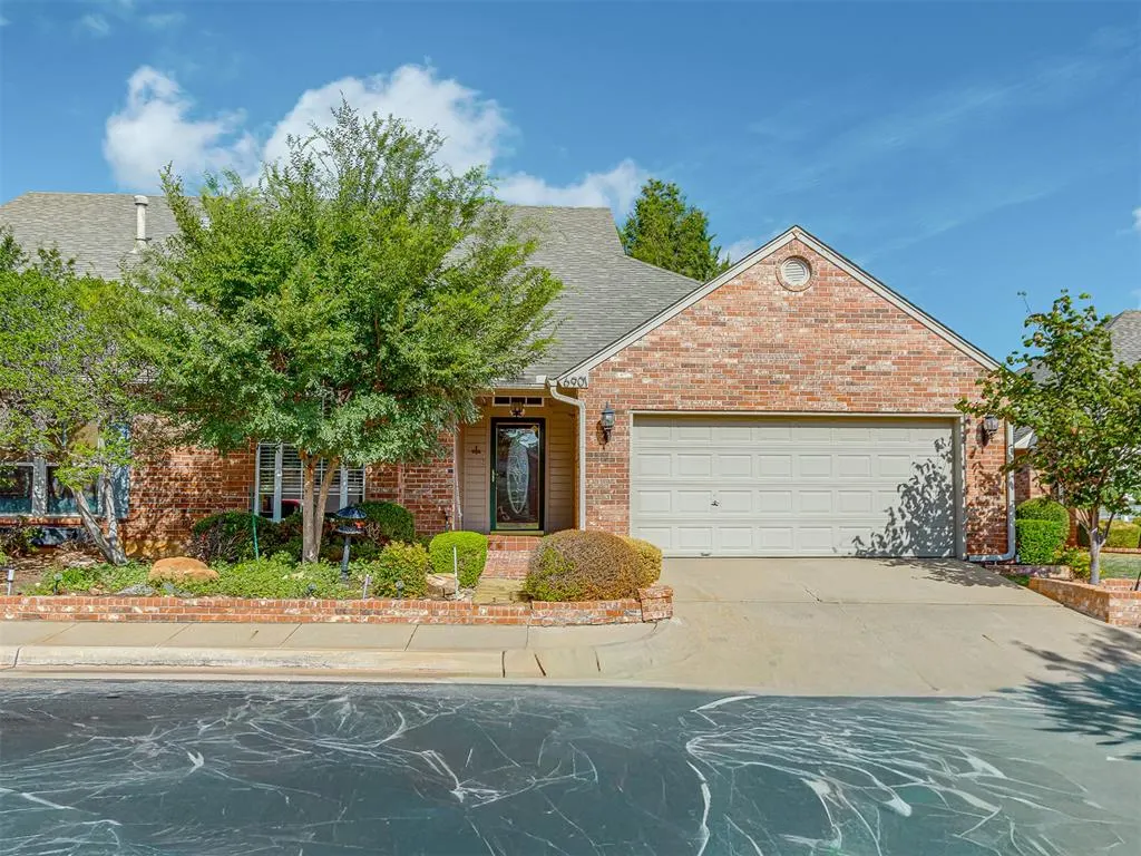 Front exterior — 6901 NW 133rd Terrace, Oklahoma City, OK 73142
