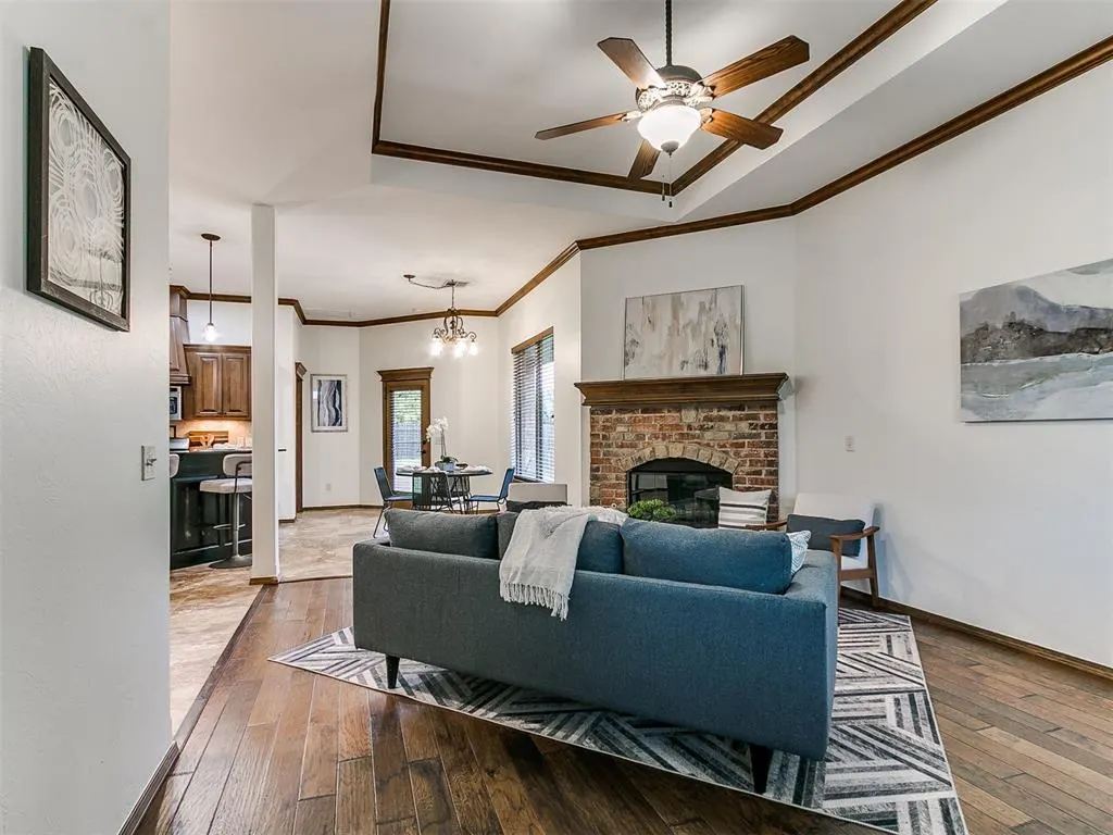 Photo 11 — 19128 Summer Grove Avenue, Edmond, OK 73012