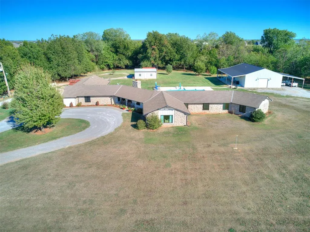Photo 2 — 14100 N Frisco Road, Piedmont, OK 73078