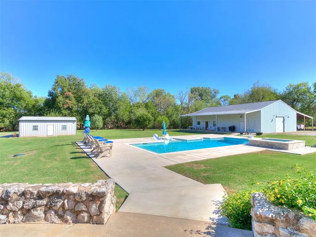 Photo 32 — 14100 N Frisco Road, Piedmont, OK 73078