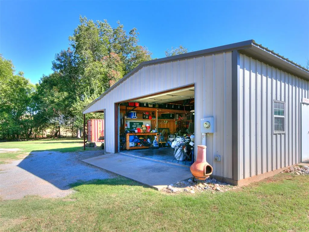 Photo 46 — 14100 N Frisco Road, Piedmont, OK 73078