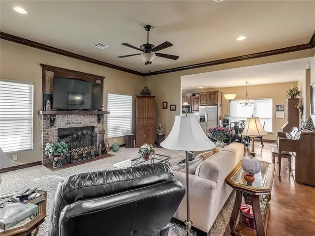 Photo 7 — 13108 Rock Meadows Circle, Oklahoma City, OK 73142