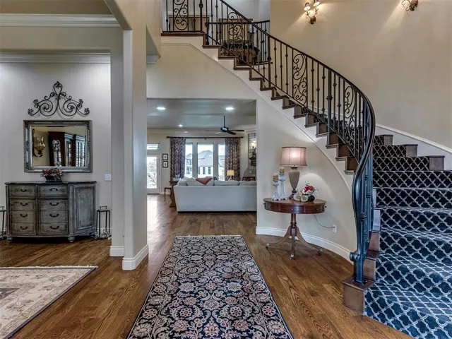 Photo 4 — 616 Beckman Court, Yukon, OK 73099