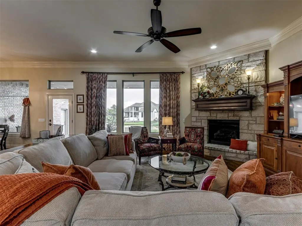 Photo 9 — 616 Beckman Court, Yukon, OK 73099