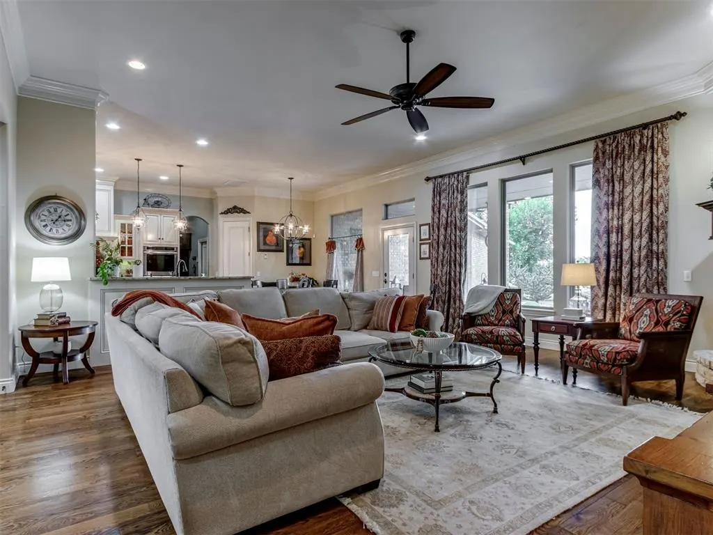 Photo 12 — 616 Beckman Court, Yukon, OK 73099