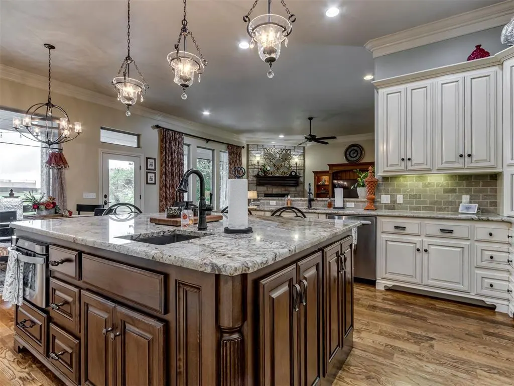 Photo 16 — 616 Beckman Court, Yukon, OK 73099