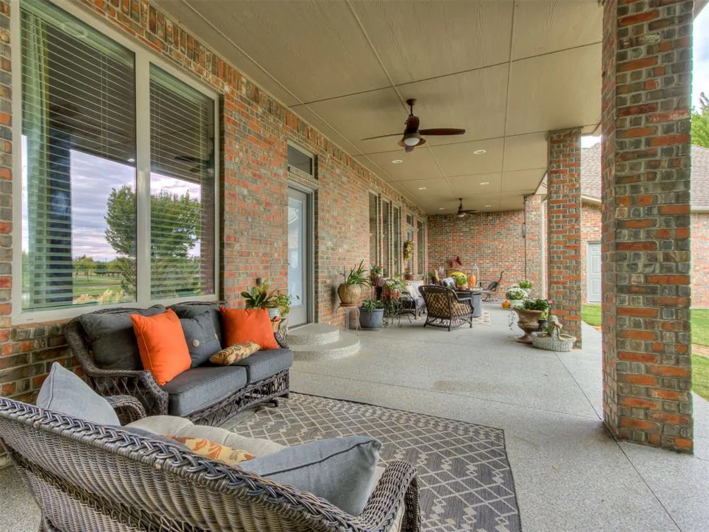 Photo 42 — 616 Beckman Court, Yukon, OK 73099
