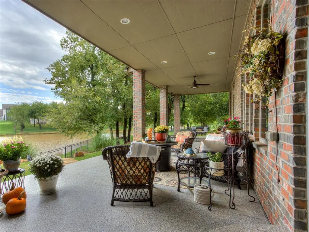 Photo 43 — 616 Beckman Court, Yukon, OK 73099