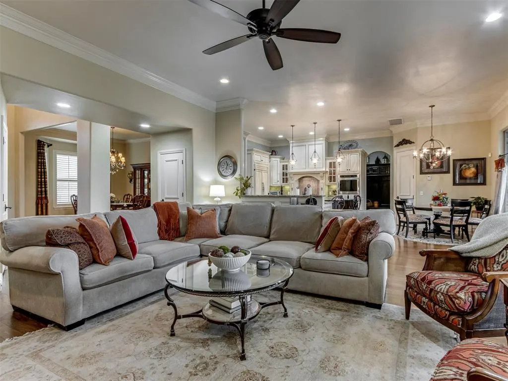 Photo 11 — 616 Beckman Court, Yukon, OK 73099