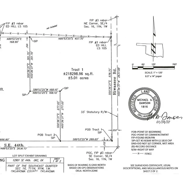 Photo 3 — 12905 SE 44th Street, Choctaw, OK 73020