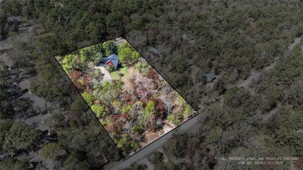 Photo 3 — 263 Orca Road, Broken Bow, OK 74728