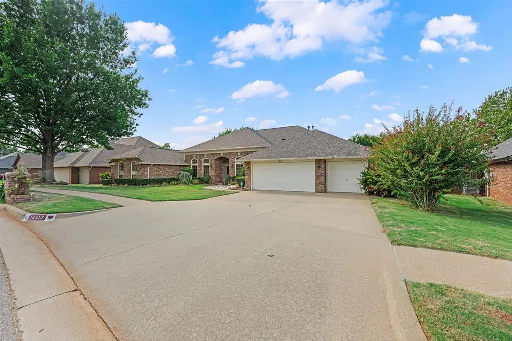 Photo 32 — 19417 Yearling Way, Edmond, OK 73012