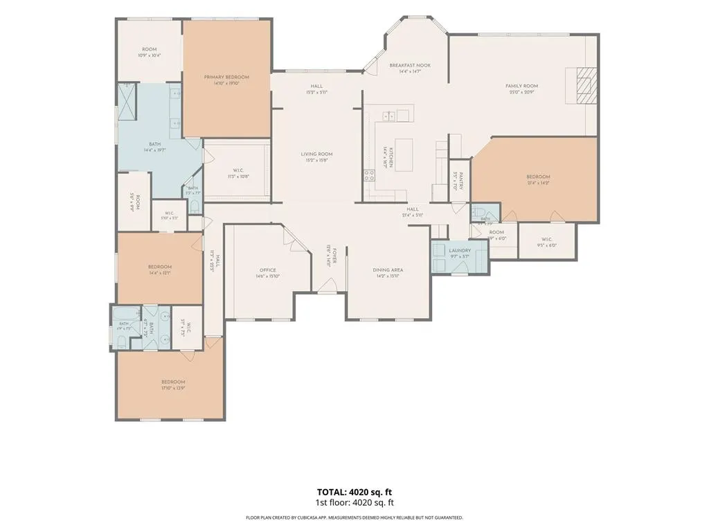 Photo 34 — 19417 Yearling Way, Edmond, OK 73012