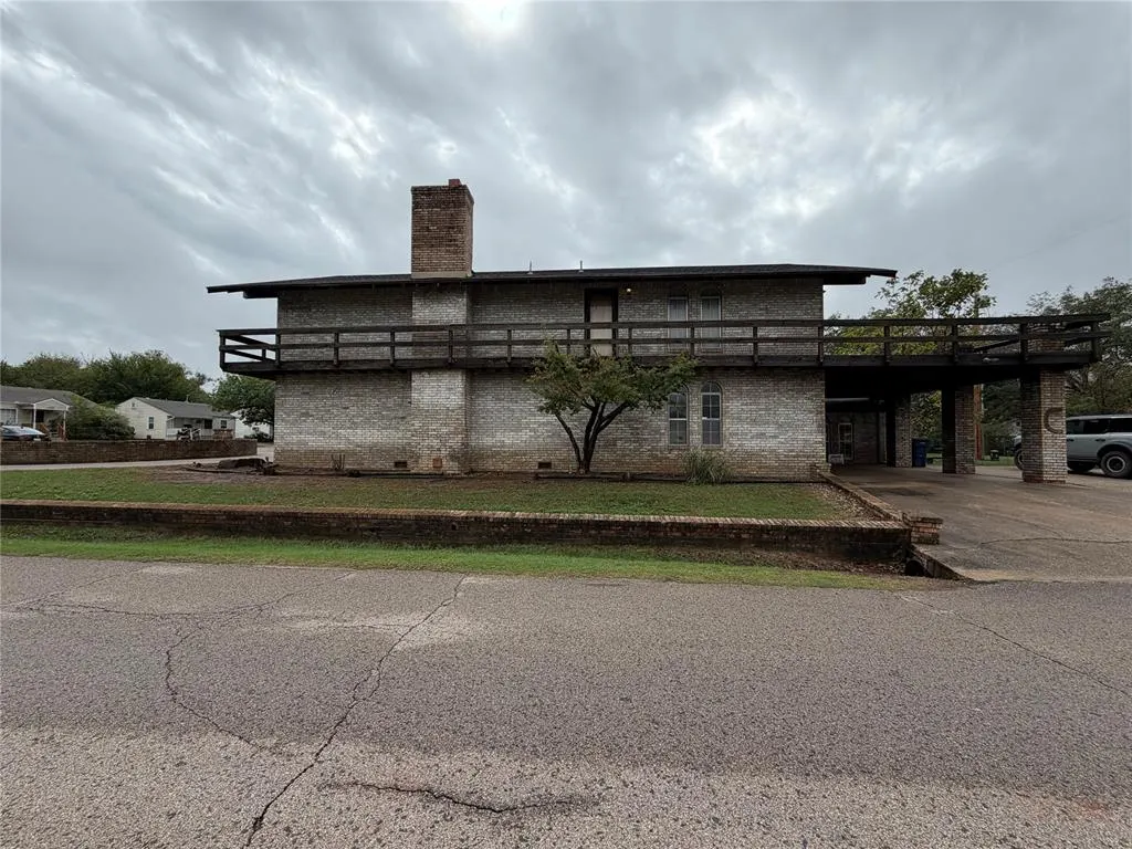 Photo 4 — 1329 Eureka Street, Seminole, OK 74868