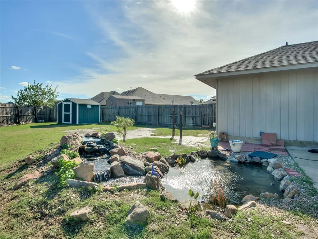 Photo 3 — 604 Heather Lane, Moore, OK 73160